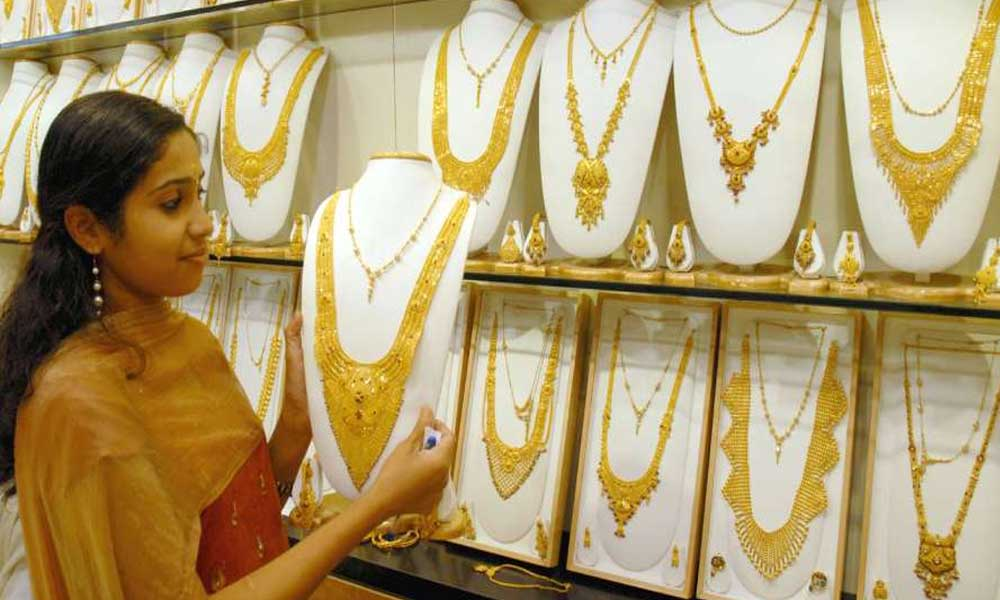 Today Gold Rate 19 june