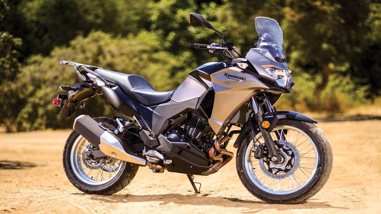 Kawasaki Versys-X 300