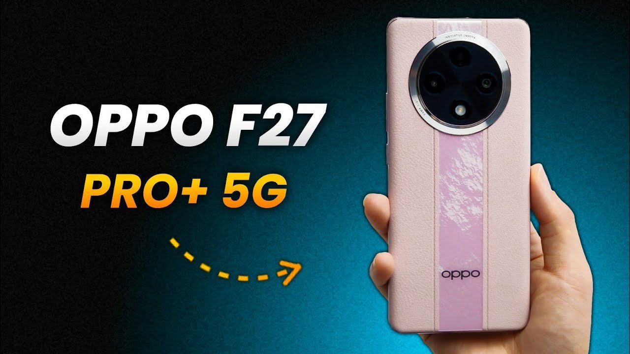 Oppo F27 Pro Plus Flipkart